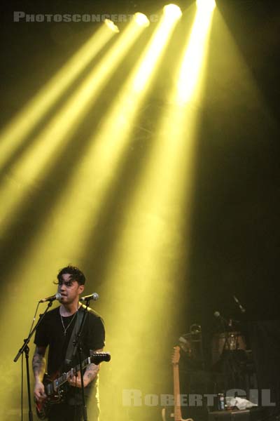 HANNI EL KHATIB - 2011-11-03 - PARIS - La Cigale - 